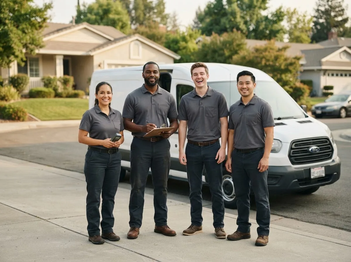 Licensed water damage restoration technician near Sherrills Ford, NC